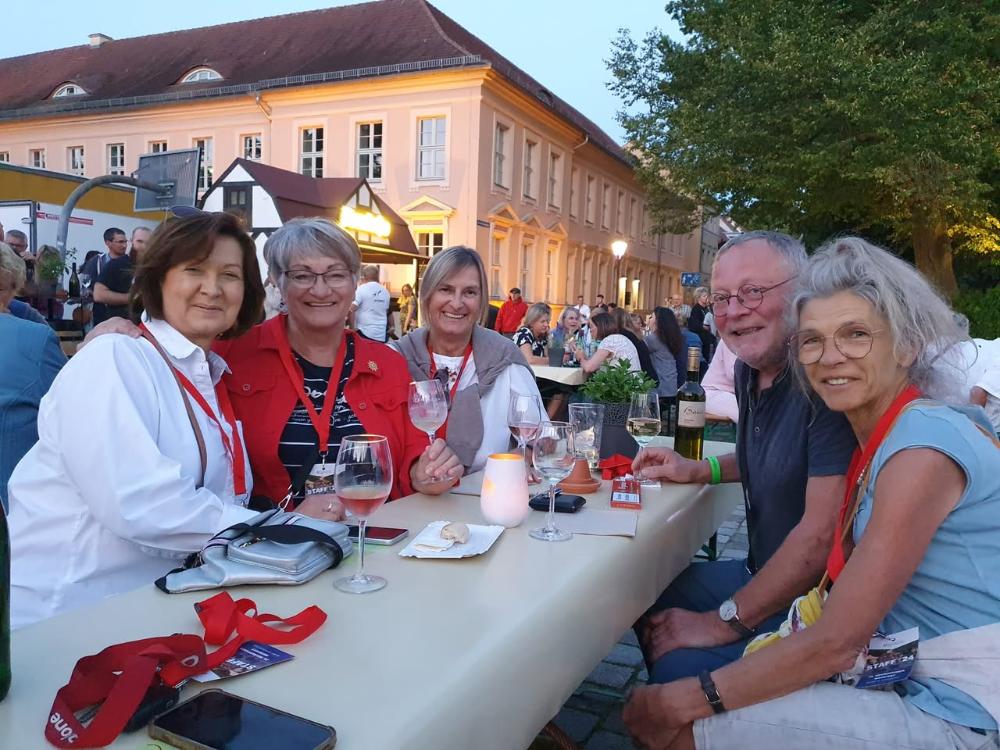 Neuruppiner Weinfest